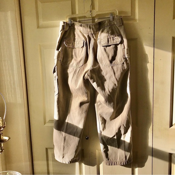 Men’s Pants Bundle of 3. From Land’s End & Deleuth. Rugged Outdoor. - Picture 3 of 13